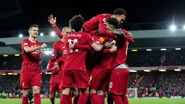 ¡ESTRATOSFÉRICA! La millonaria suma de dinero invertida por el Liverpool para reforzar su plantilla ¡ESTRATOSFÉRICA! La millonaria suma de dinero invertida por el Liverpool para reforzar su plantilla