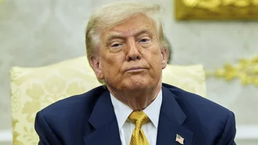 Trump recibe sentencia de una jueza por las deportaciones masivas