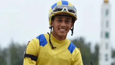 Edgard Zayas consigue otro título consecutivo en Gulfstream Park Edgard Zayas consigue otro título consecutivo en Gulfstream Park