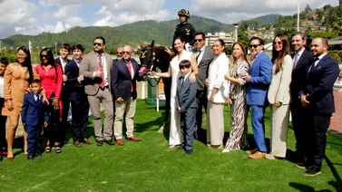 Sin rival: Stud Yellowstone es el rey indiscutible del segundo meeting en La Rinconada