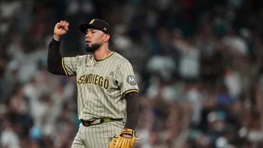 MLB: Robert Suárez es el líder de este departamento entre los cerradores