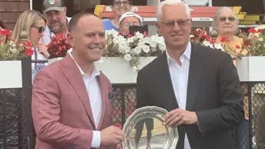 Brown y Pletcher finalizaron igualados en el Summer Meet de Saratoga Brown y Pletcher finalizaron igualados en el Summer Meet de Saratoga