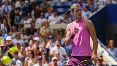 Carlos Alcaraz avanza a Semifinales de US Open y aguarda por Novak Djokovic