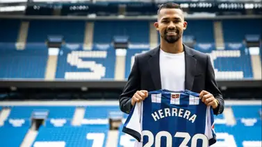Yangel Herrera confirma cuánto tiempo estará de baja por su lesión Yangel Herrera confirma cuánto tiempo estará de baja por su lesión