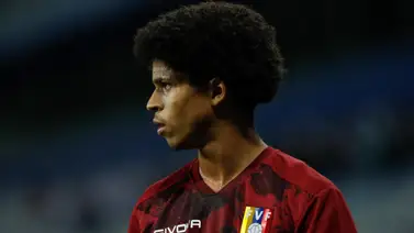 La Vinotinto: ¿Quiénes podrían ocupar el lugar de David Martínez contra Argentina? La Vinotinto: ¿Quiénes podrían ocupar el lugar de David Martínez contra Argentina?