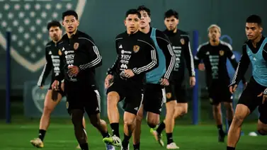 La Vinotinto recibe a dos nuevos referentes para la última fecha FIFA (+Imágenes) La Vinotinto recibe a dos nuevos referentes para la última fecha FIFA (+Imágenes)