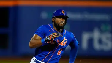 La rutina de un veterano: Starling Marte florece en los Mets La rutina de un veterano: Starling Marte florece en los Mets