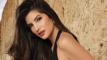Nariman Battikha comienza su preparación para Miss Grand Internacional 2025