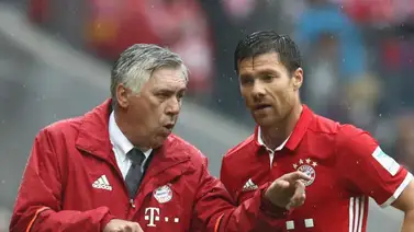 Capitán del Real Madrid explica la diferencia entre Carlo Ancelotti y Xabi Alonso Capitán del Real Madrid explica la diferencia entre Carlo Ancelotti y Xabi Alonso