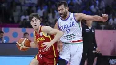 Eurobasket 2025: sorpresas y definiciones en la fase de grupos Eurobasket 2025: sorpresas y definiciones en la fase de grupos