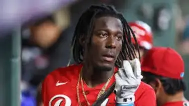 ¡No es el mejor! Este venezolano supera defensivamente a Elly De La Cruz (+Números) ¡No es el mejor! Este venezolano supera defensivamente a Elly De La Cruz (+Números)