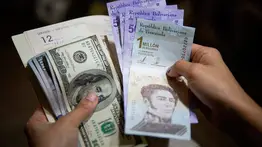 Precio del dólar para este miércoles 3 de septiembre según el Banco Central de Venezuela