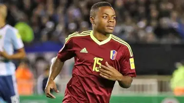 ¿Cuándo fue la última vez que la Vinotinto sumó en Argentina? ¿Cuándo fue la última vez que la Vinotinto sumó en Argentina?