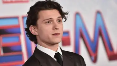 Tom Holland comparte el complicado diagnóstico que cambió su vida Tom Holland comparte el complicado diagnóstico que cambió su vida