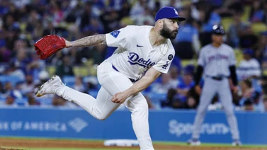 Este lanzador de los Dodgers dijo estar "frustrado" por su mala racha (+Detalles)