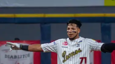 Víctor Bericoto sobre jugar con Leones en la 2025-2026: "Estaré desde el primer día" (+video) Víctor Bericoto sobre jugar con Leones en la 2025-2026: "Estaré desde el primer día" (+video)