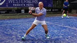 Jugó en el Real Madrid y ahora brilla como profesional en las pistas de Pádel (+Detalles)