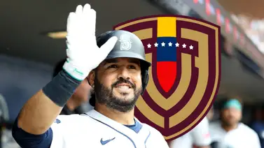 El sentido mensaje de Eugenio Suarez para la Vinotinto (+ Video) El sentido mensaje de Eugenio Suarez para la Vinotinto (+ Video)