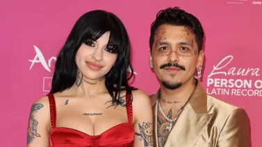 El control que ejerce Christian Nodal sobre Cazzu y su hija queda al descubierto 
