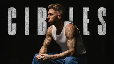 Sergio Ramos el eterno capitán madridista presenta “Cibeles” Sergio Ramos el eterno capitán madridista presenta “Cibeles”