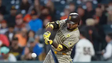 Luis Arráez celebra su millar incogibles con este potente vuelacercas (+video) Luis Arráez celebra su millar incogibles con este potente vuelacercas (+video)