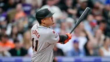 MLB: ¡Pa la Calle! Wilmer Flores sacó el jonrón 15 y proyecta romper marca personal (+Video) MLB: ¡Pa la Calle! Wilmer Flores sacó el jonrón 15 y proyecta romper marca personal (+Video)