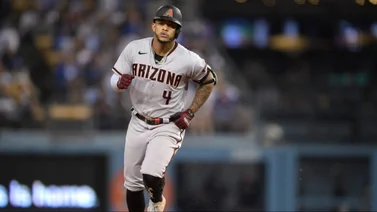 MLB: Así fue el jonrón de Ketel Marte en victoria de Arizona sobre Texas (+Video)