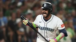 Eugenio Suárez empató registro de este histórico de los Leones del Caracas (+Detalles)