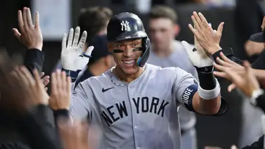 Aaron Judge lidera este departamento ofensivo desde el 2022 (+Detalles) Aaron Judge lidera este departamento ofensivo desde el 2022 (+Detalles)