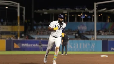 Junior Caminero emuló hazaña de Ronald Acuña Jr. con sus 40 jonrones (+Detalles)