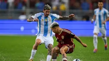 Así marcha el historial Argentina - Venezuela Así marcha el historial Argentina - Venezuela