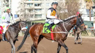 Luis Rojas jinete venezolano logra por primera vez esta hazaña Luis Rojas jinete venezolano logra por primera vez esta hazaña