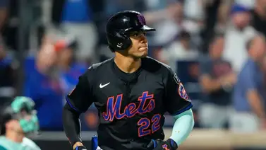 Juan Soto cerca de lograr la mejor marca de Mets en este renglón histórico Juan Soto cerca de lograr la mejor marca de Mets en este renglón histórico