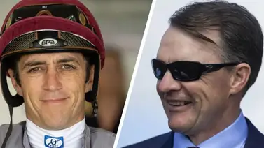 Christophe Soumillon será el jinete de este otoño ante la ausencia por lesión de Ryan Moore Christophe Soumillon será el jinete de este otoño ante la ausencia por lesión de Ryan Moore