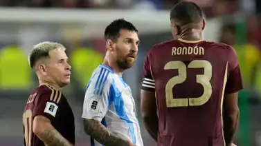 ¿Cuántos goles le ha marcado Messi a la Vinotinto? ¿Cuántos goles le ha marcado Messi a la Vinotinto?