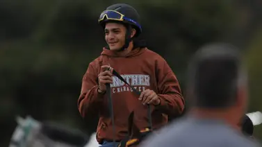 El motor de Quevedo: Conoce al ejemplar más fuerte que está listo para dominar la R34 (+Video) El motor de Quevedo: Conoce al ejemplar más fuerte que está listo para dominar la R34 (+Video)