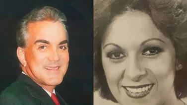 Gilberto Correa vive mágico reencuentro con Hilda Oraa ¡leyendas de la TV!