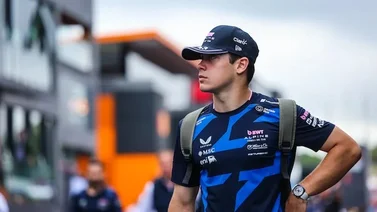 F1: ¿Ausente en Monza? Franco Colapinto no correrá la primera práctica