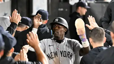 MLB: Jazz Chisholm Jr. tiene estos números de estrella con los Yankees MLB: Jazz Chisholm Jr. tiene estos números de estrella con los Yankees