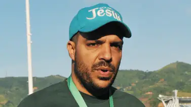 Para Juan Carlos García Mosquera esta yegua por su forma física hará un buen papel para el 5y6 dominical (+Video) Para Juan Carlos García Mosquera esta yegua por su forma física hará un buen papel para el 5y6 dominical (+Video)