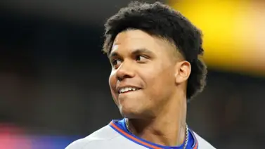 Juan Soto se une a Pujols y DiMaggio como uno de los visitantes más peligrosos en la historia de MLB (+Dato) Juan Soto se une a Pujols y DiMaggio como uno de los visitantes más peligrosos en la historia de MLB (+Dato)