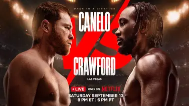 Canelo Álvarez ve superioridad ante Terence Crawford en una pelea histórica Canelo Álvarez ve superioridad ante Terence Crawford en una pelea histórica