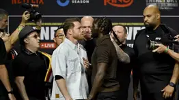 ¿Es Canelo realmente favorito contra Terence Crawford? (+Detalles)