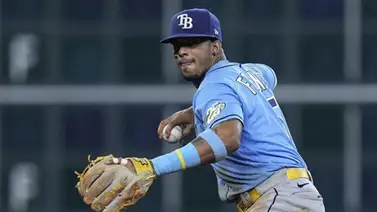 Wander Franco rechaza volver a jugar beisbol en República Dominicana Wander Franco rechaza volver a jugar beisbol en República Dominicana