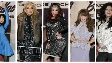 Actriz y vedette desenterró el cuerpo de su esposo para dormir con él (+Detalles) Actriz y vedette desenterró el cuerpo de su esposo para dormir con él (+Detalles)