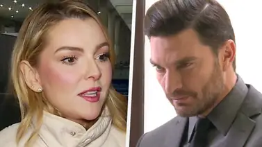 Así reaccionó Marjorie de Sousa a las polémicas declaraciones de Julián Gil Así reaccionó Marjorie de Sousa a las polémicas declaraciones de Julián Gil
