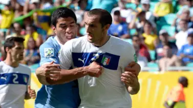 ¡Mordiscos y polémicas! El historial de sanciones de Luis Suárez ¡Mordiscos y polémicas! El historial de sanciones de Luis Suárez