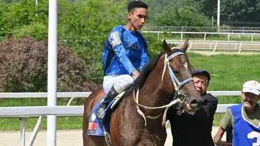Leomar Sangronis dispuesto a visitar el recinto de ganadores este domingo en La Rinconada (+Entrevista)  Leomar Sangronis dispuesto a visitar el recinto de ganadores este domingo en La Rinconada (+Entrevista)