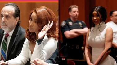 Cardi B gana por unanimidad demanda de 24 millones de dólares (+Video) 