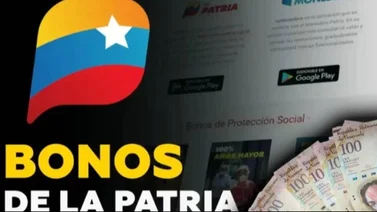 Monedero de Patria: Bonos y montos activos hoy, 3 de septiembre